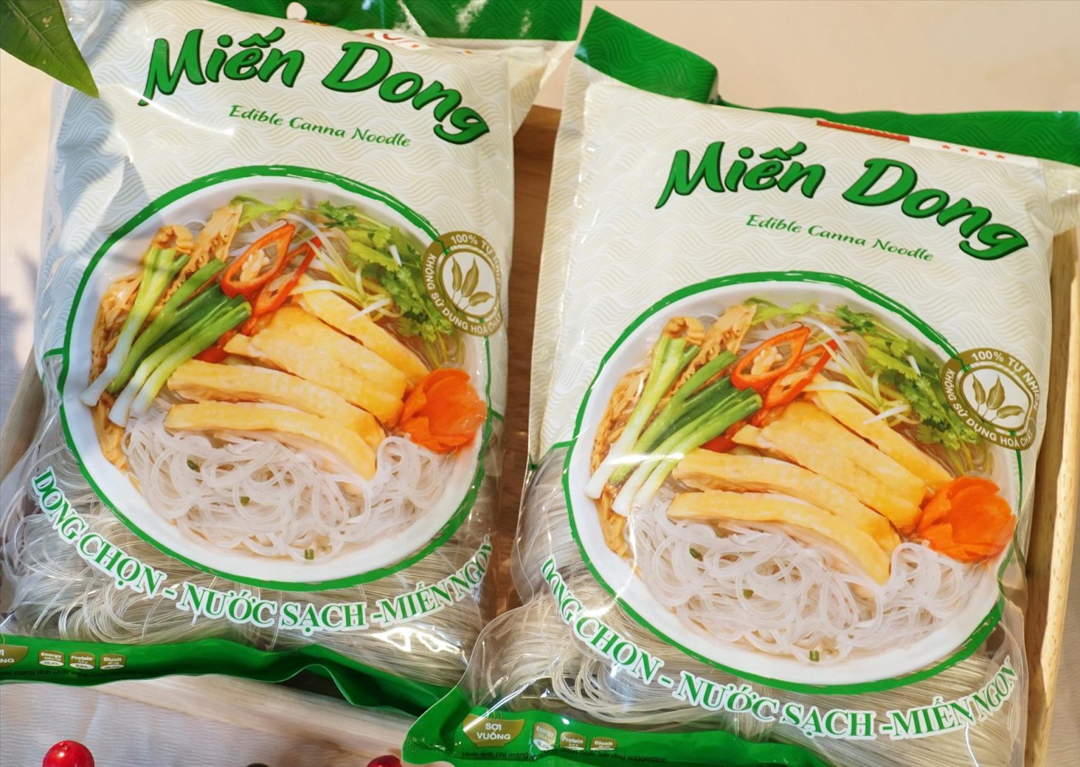 Canh miến dong truyền thống – Món ăn trọn vẹn tinh hoa ẩm thực Việt ...